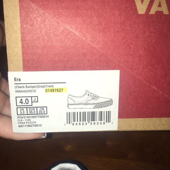 Vans sneakers - Picture 4 of 4